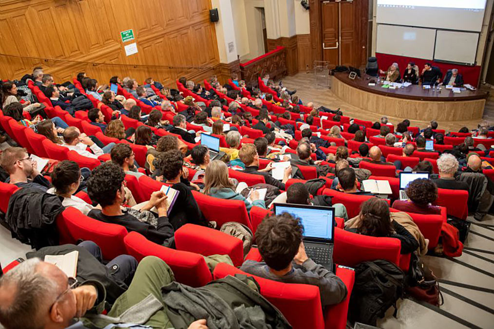 Conference : Capitalisme et justice (LIRSA)