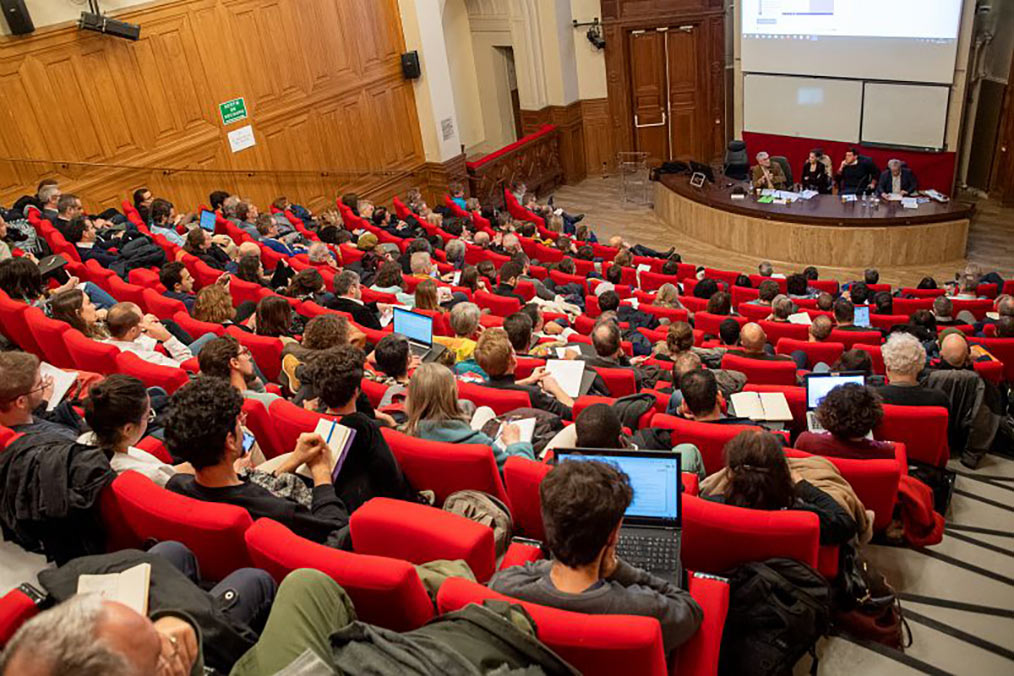 Conference : Capitalisme et justice (LIRSA)