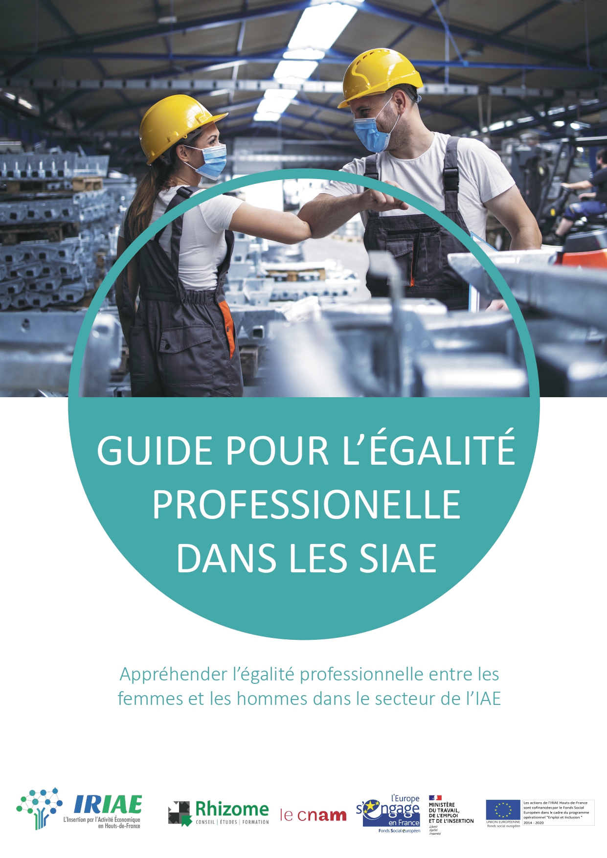 Guide égalité professionnelle - IRIAE 