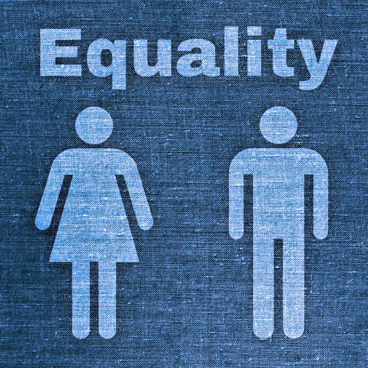 égalité femmes hommes ©pixabay